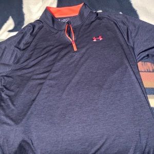 Under Armour 1/4 Zip Pullover